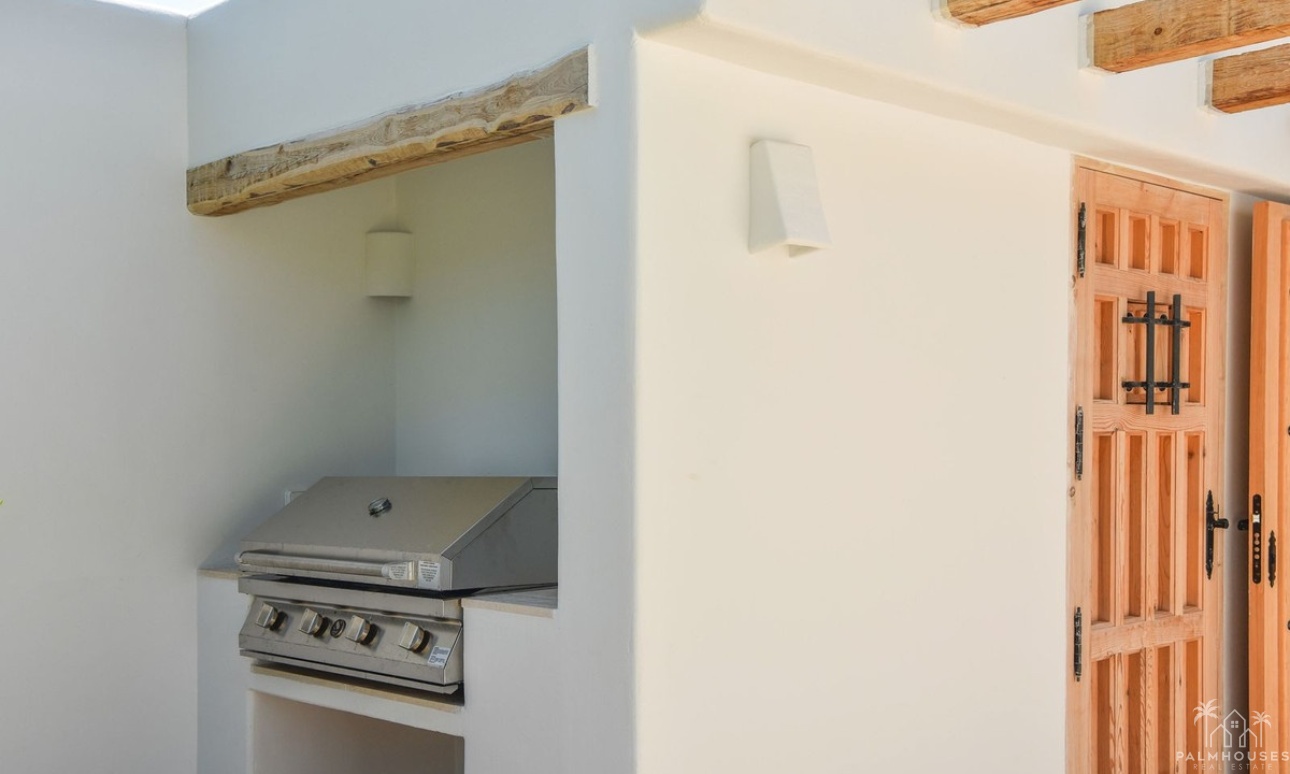 Revente - Villa - Benissa - Benissa Centro