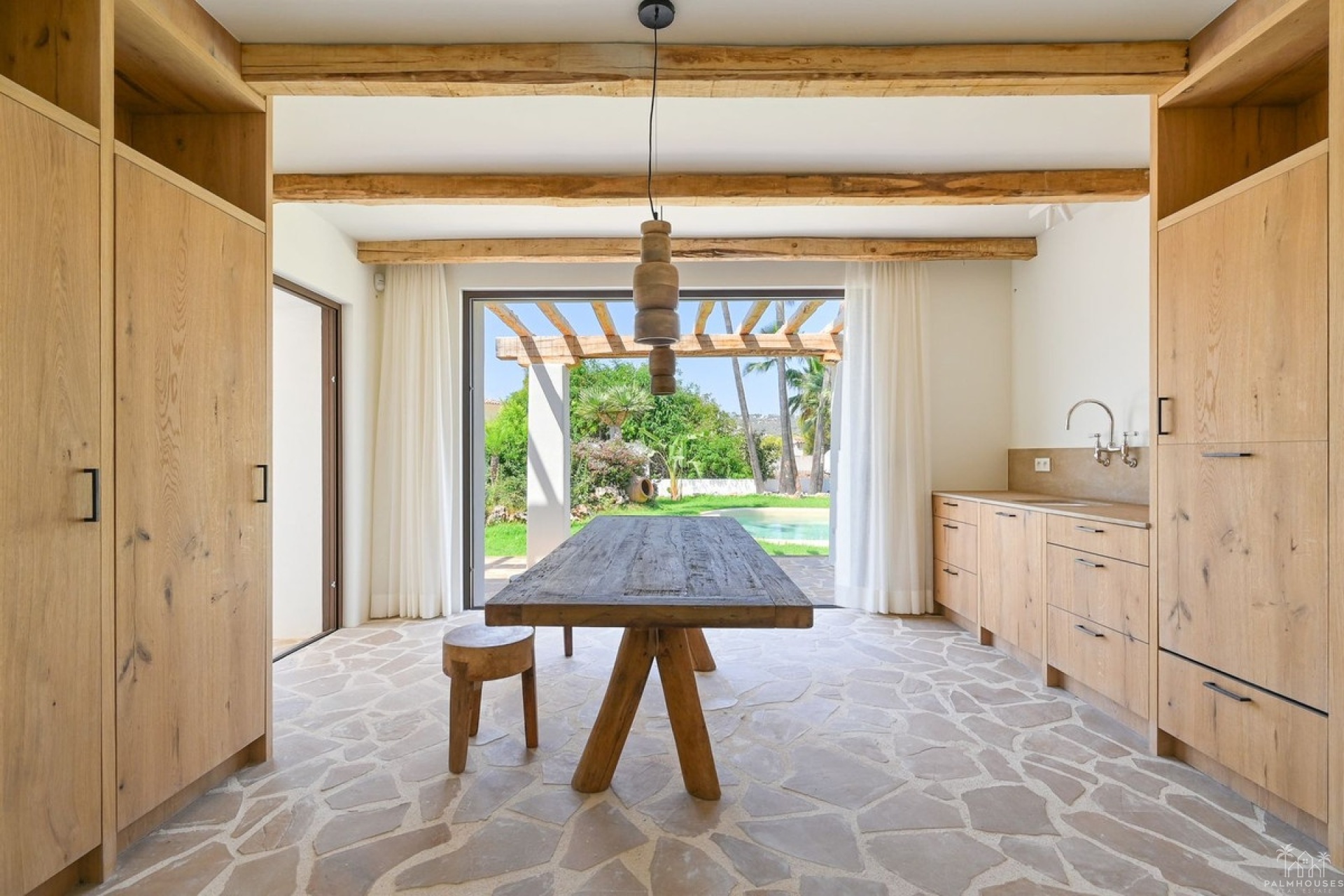 Revente - Villa - Benissa - Benissa Centro