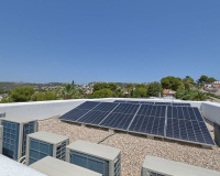 Revente - Villa - Benissa - Benissa Centro