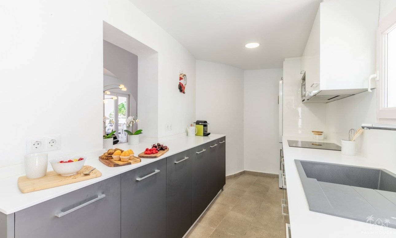 Revente - Villa - Benissa - Benissa Centro