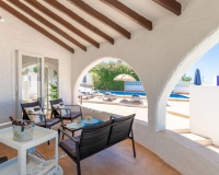 Revente - Villa - Benissa - Benissa Centro