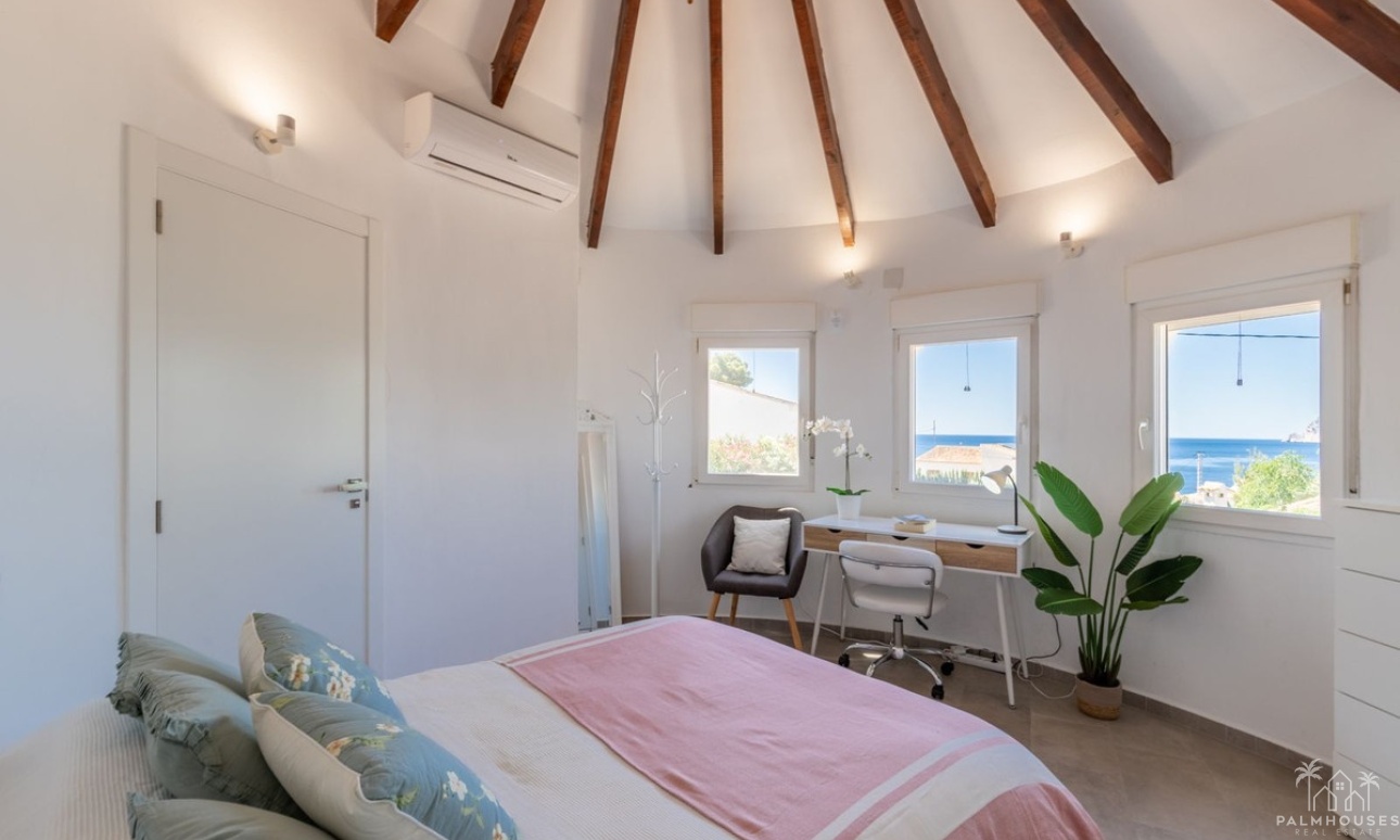 Revente - Villa - Benissa - Benissa Centro