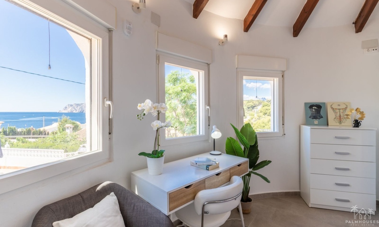 Revente - Villa - Benissa - Benissa Centro