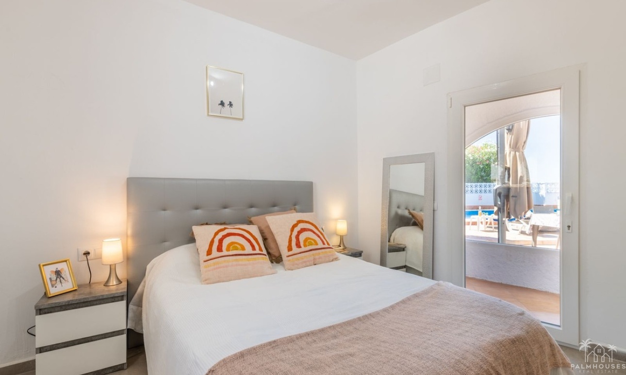 Revente - Villa - Benissa - Benissa Centro