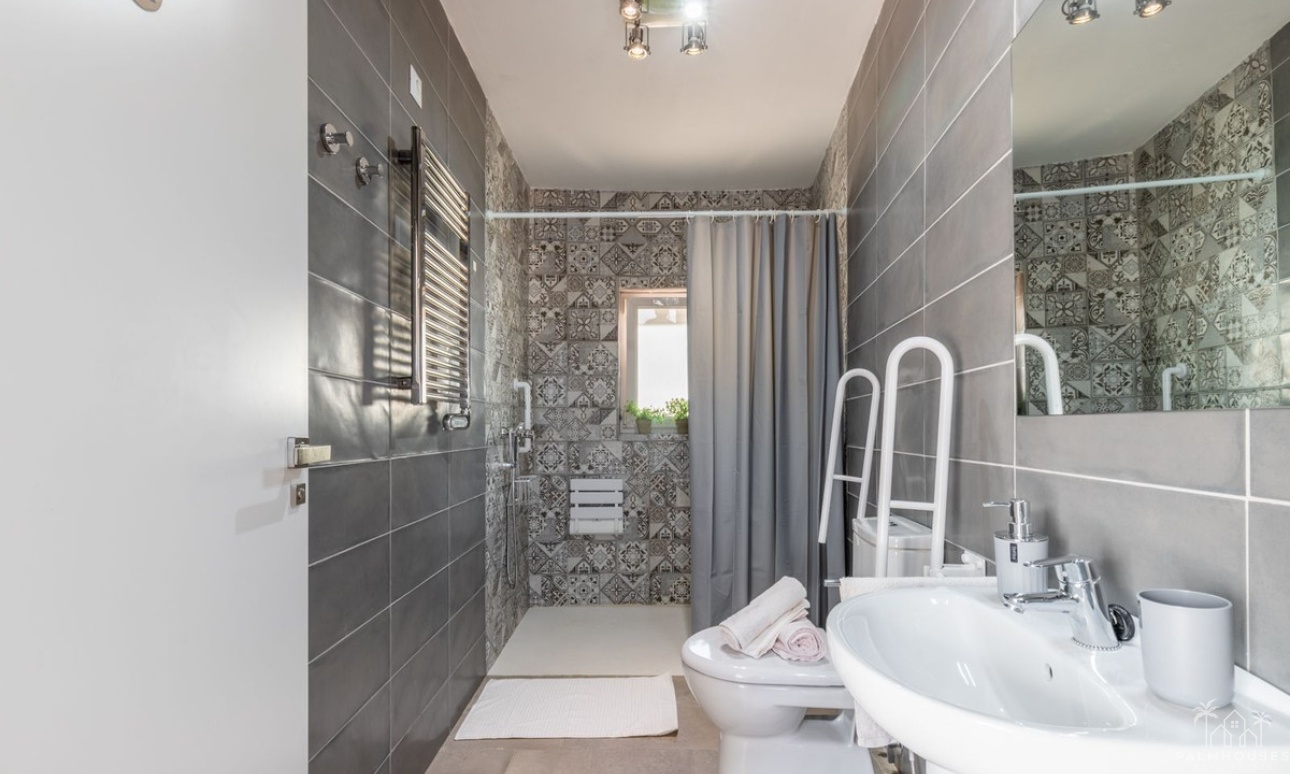 Revente - Villa - Benissa - Benissa Centro