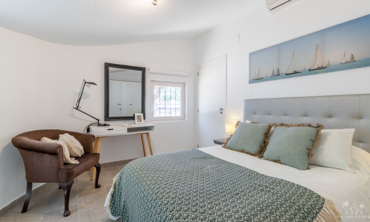 Revente - Villa - Benissa - Benissa Centro