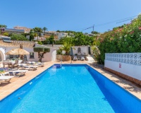 Revente - Villa - Benissa - Benissa Centro