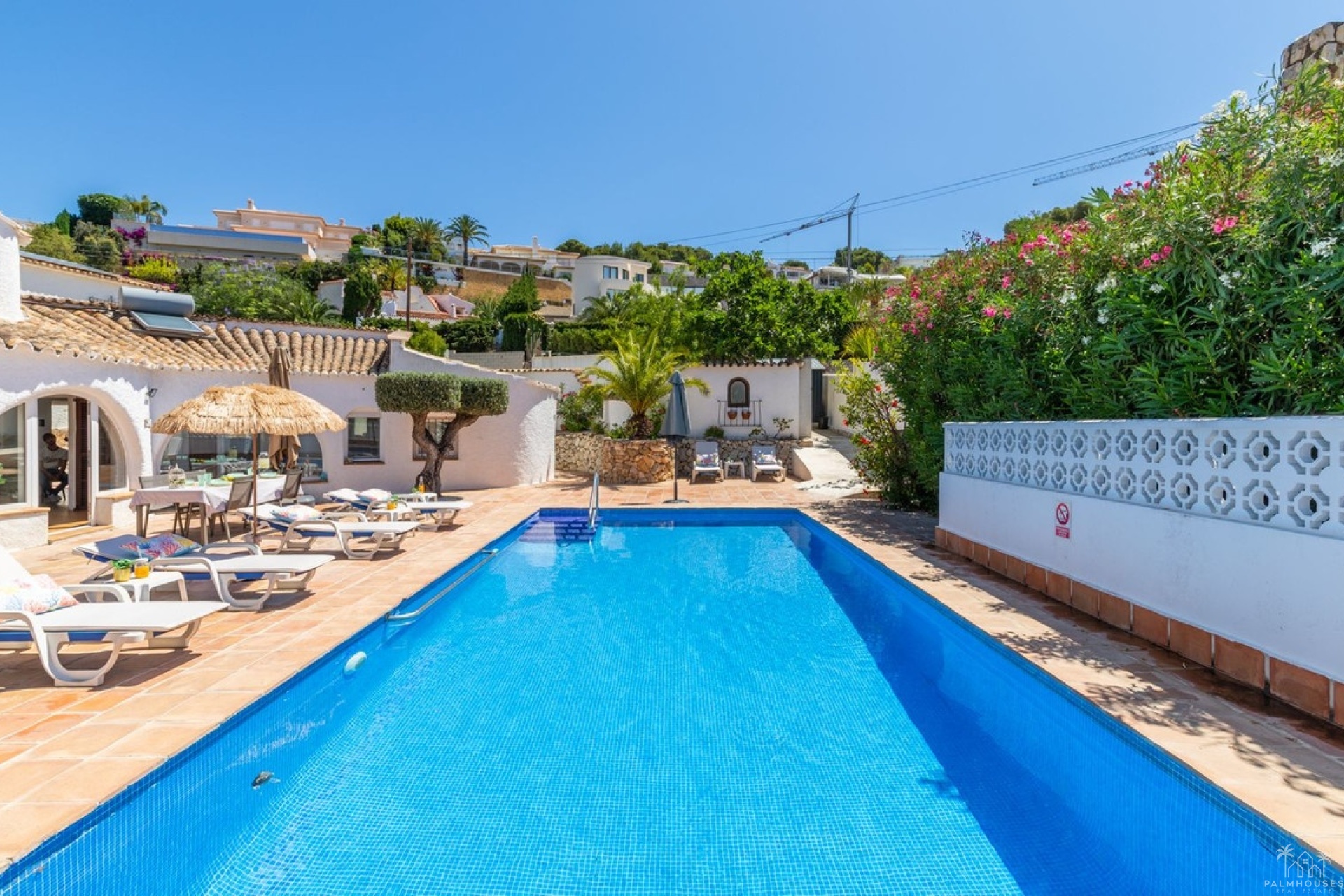 Revente - Villa - Benissa - Benissa Centro