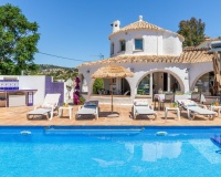 Revente - Villa - Benissa - Benissa Centro