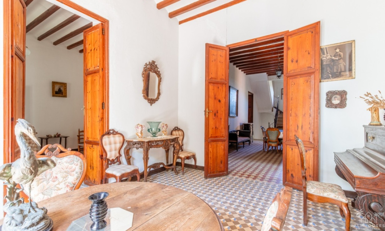 Revente - Villa - Benissa - Benissa Centro