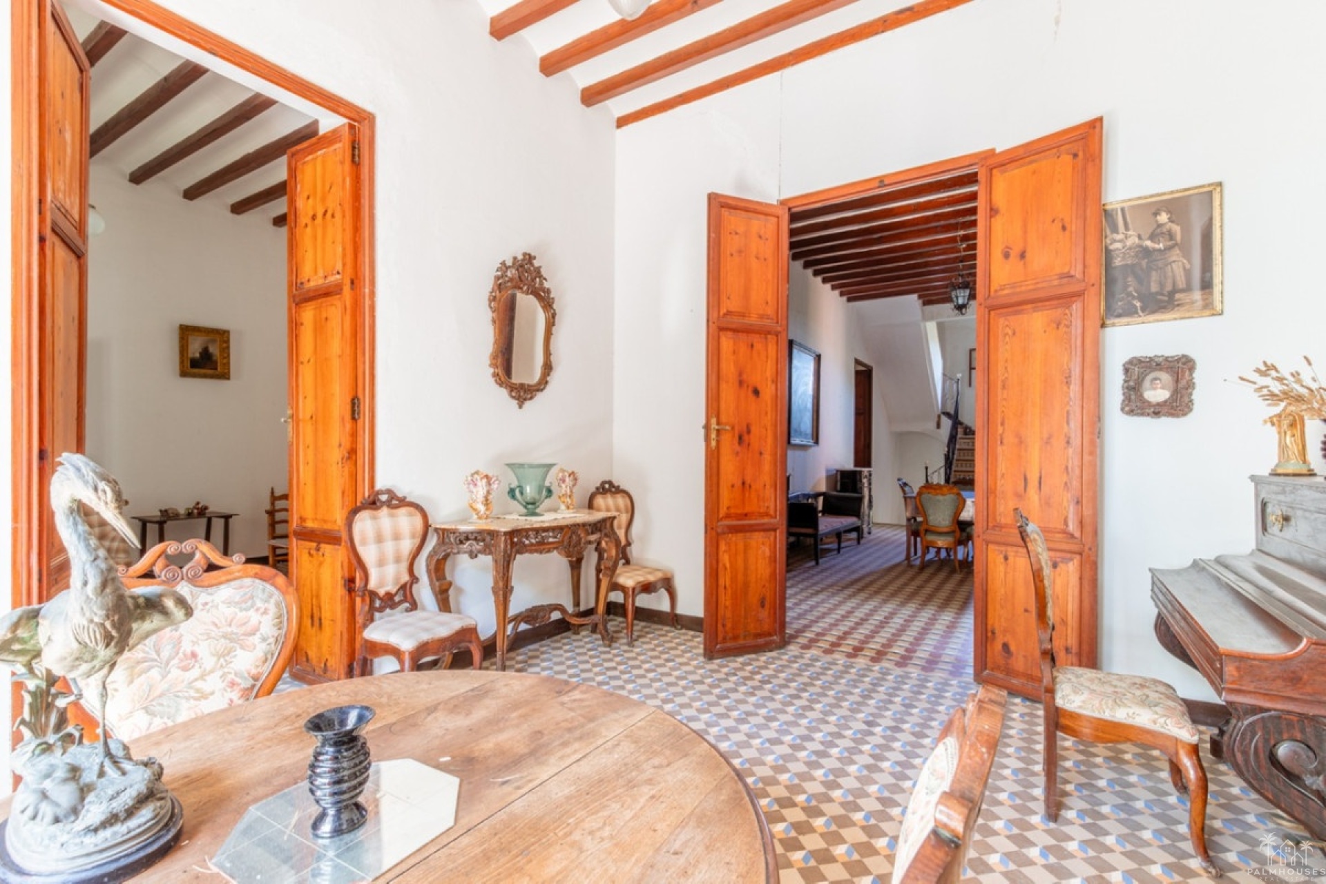 Revente - Villa - Benissa - Benissa Centro