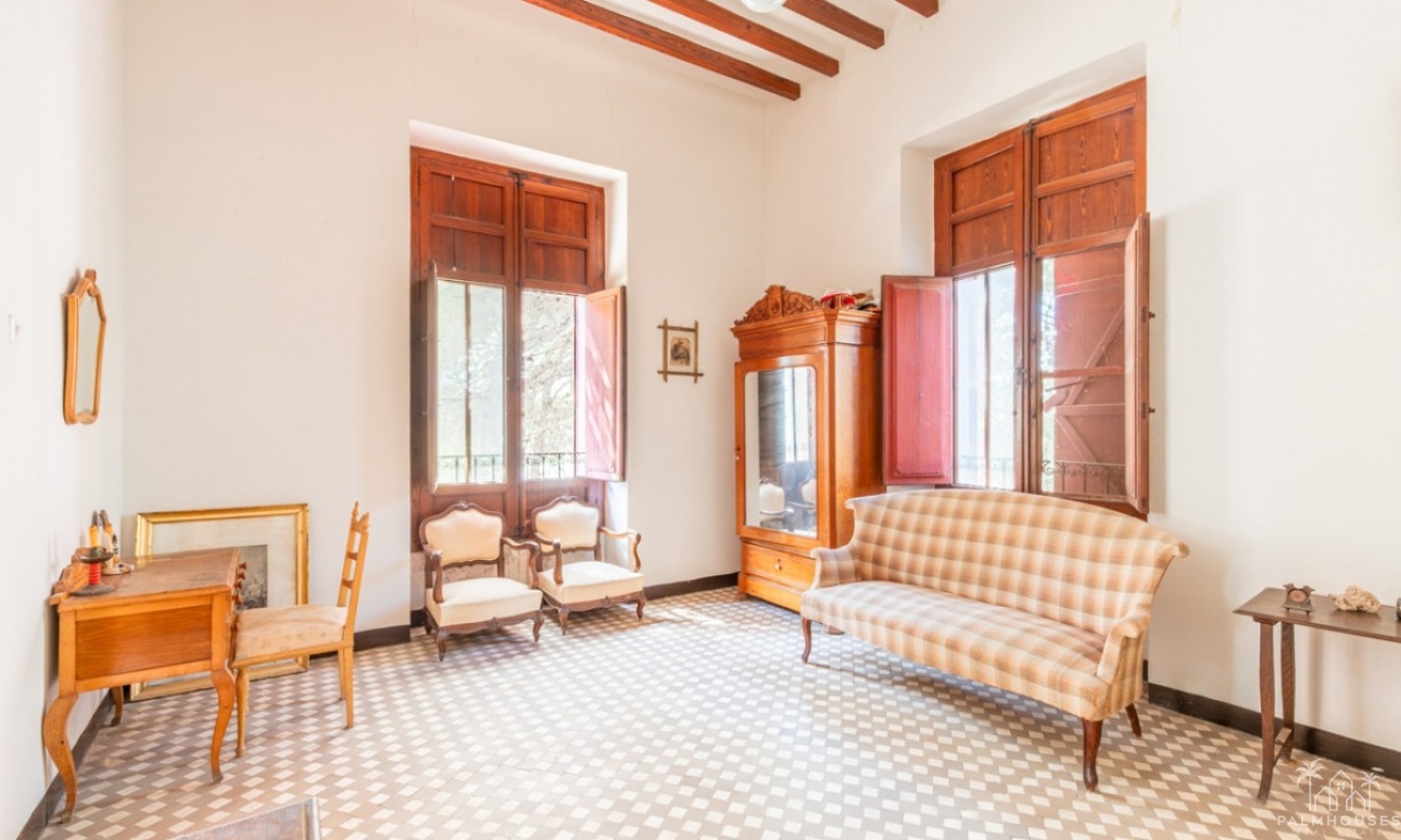Revente - Villa - Benissa - Benissa Centro