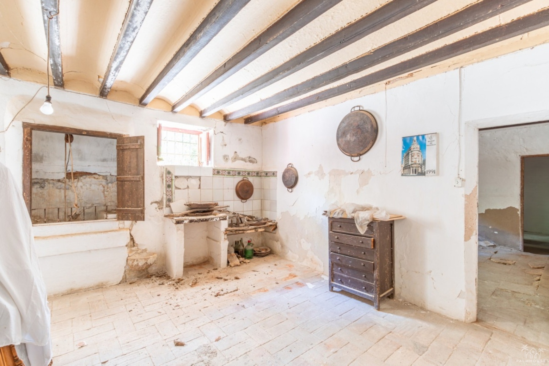 Revente - Villa - Benissa - Benissa Centro