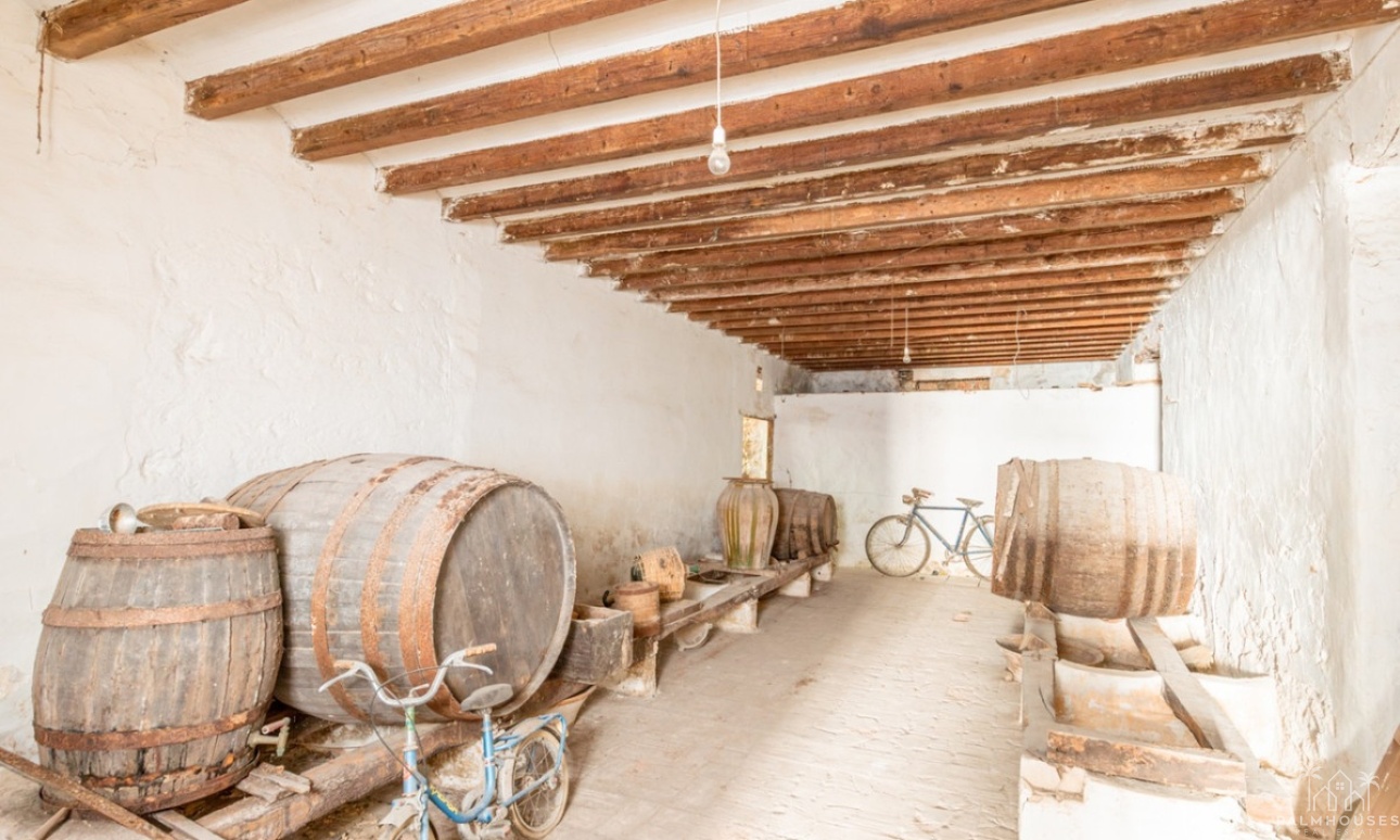 Revente - Villa - Benissa - Benissa Centro