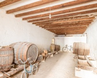 Revente - Villa - Benissa - Benissa Centro