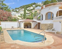 Revente - Villa - Benissa - Benissa Centro