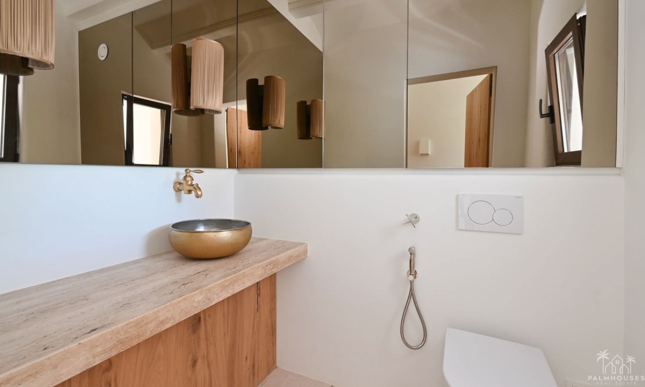 Revente - Villa - Benissa - Benissa Centro