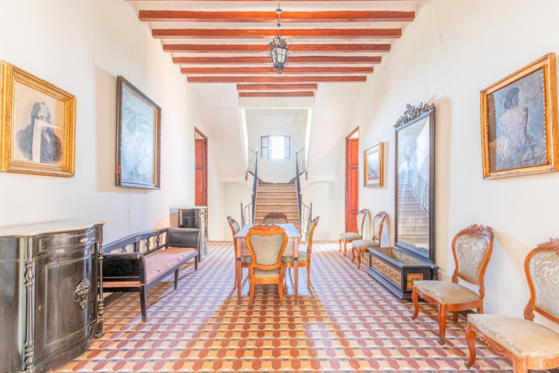 Revente - Villa - Benissa - Benissa Centro