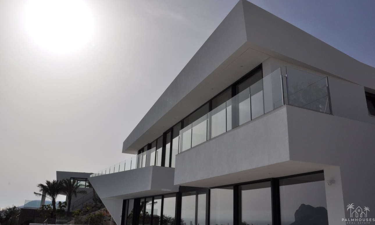 Revente - Villa - Benissa - Benissa Coast