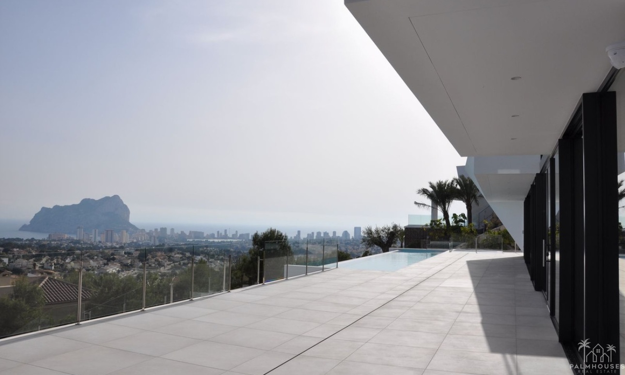 Revente - Villa - Benissa - Benissa Coast
