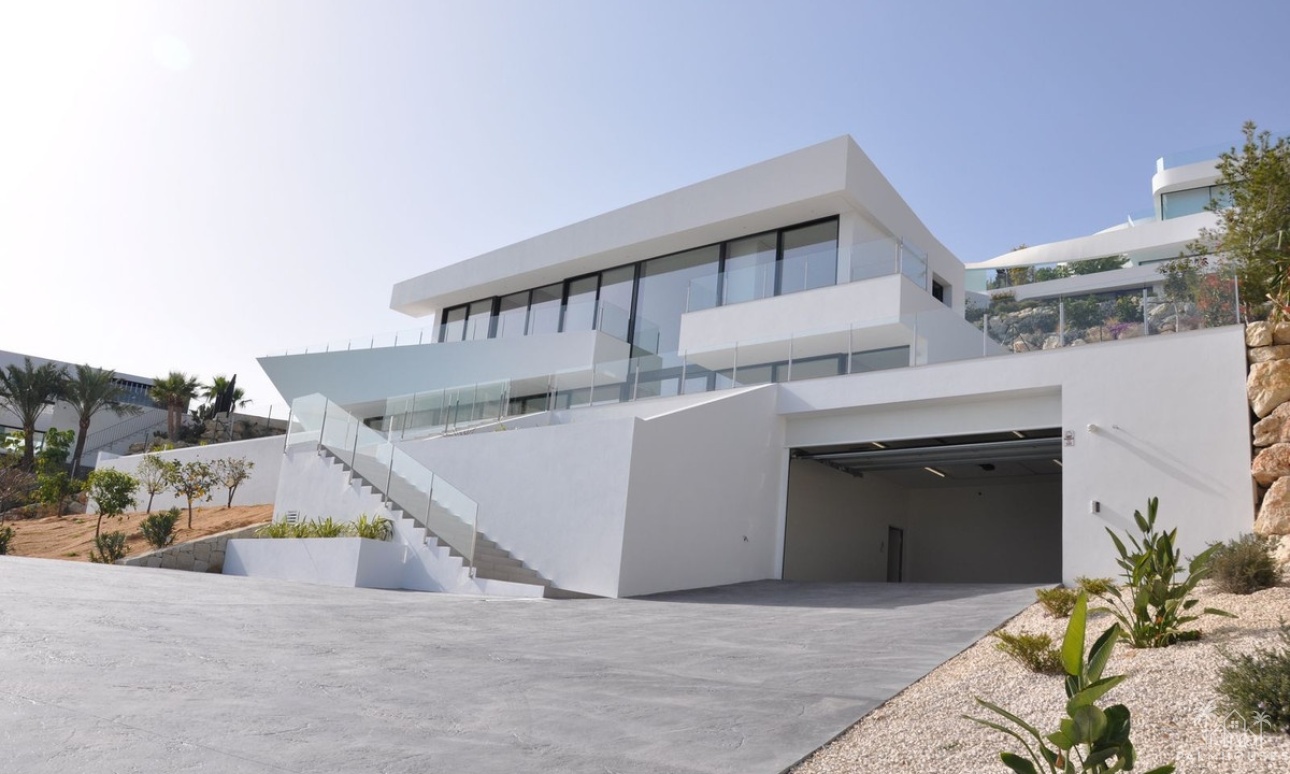 Revente - Villa - Benissa - Benissa Coast