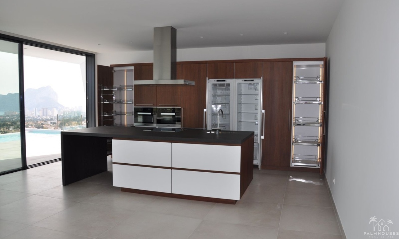 Revente - Villa - Benissa - Benissa Coast