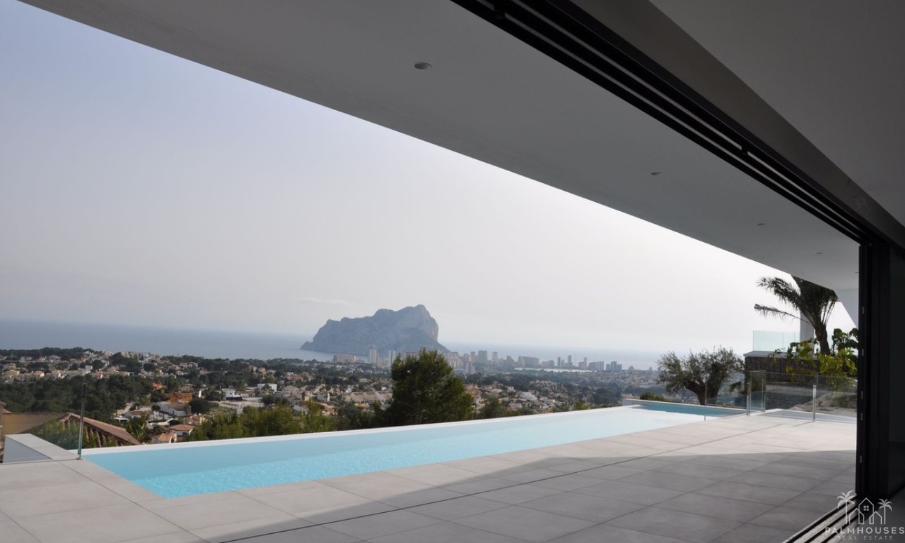 Revente - Villa - Benissa - Benissa Coast