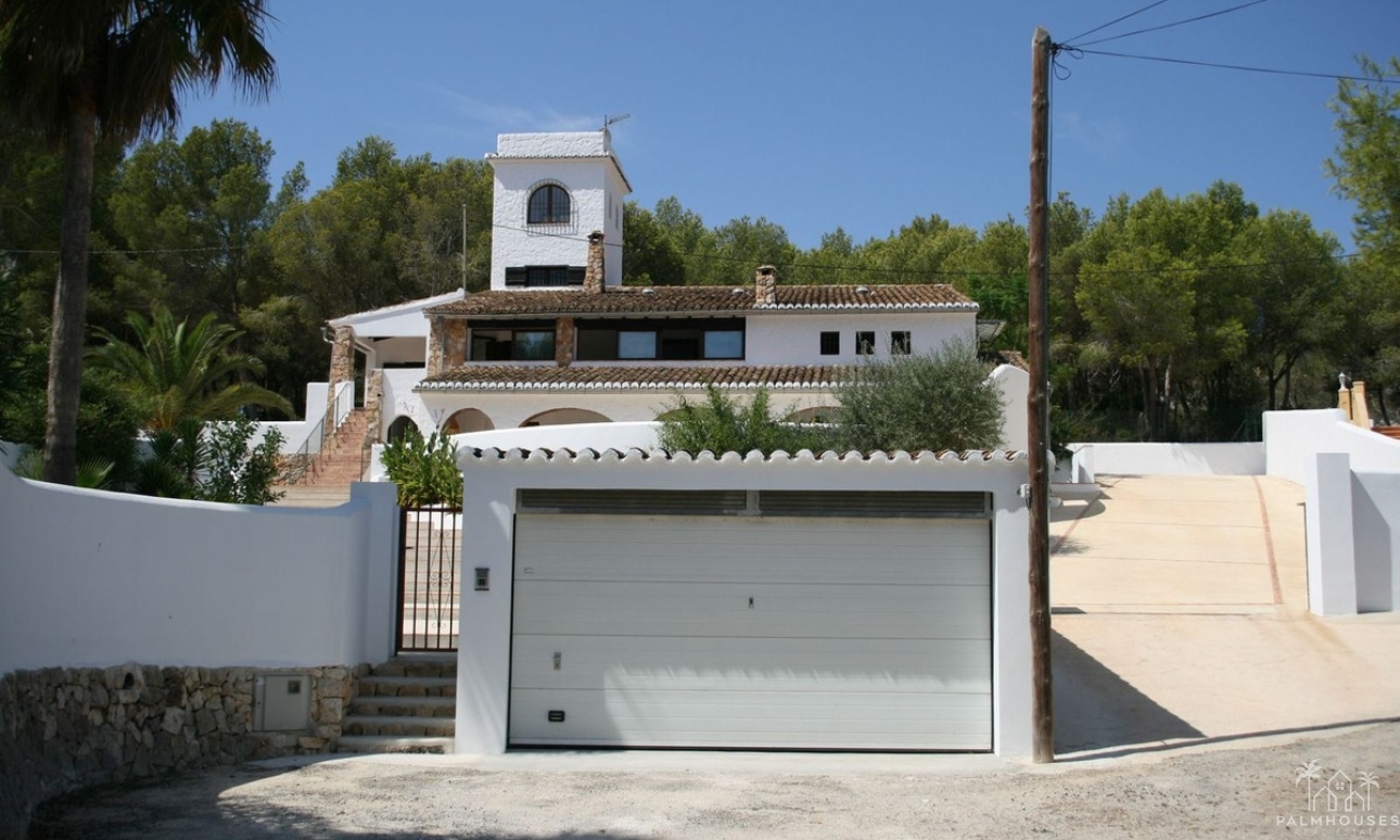 Revente - Villa - Benissa - Benissa Coast