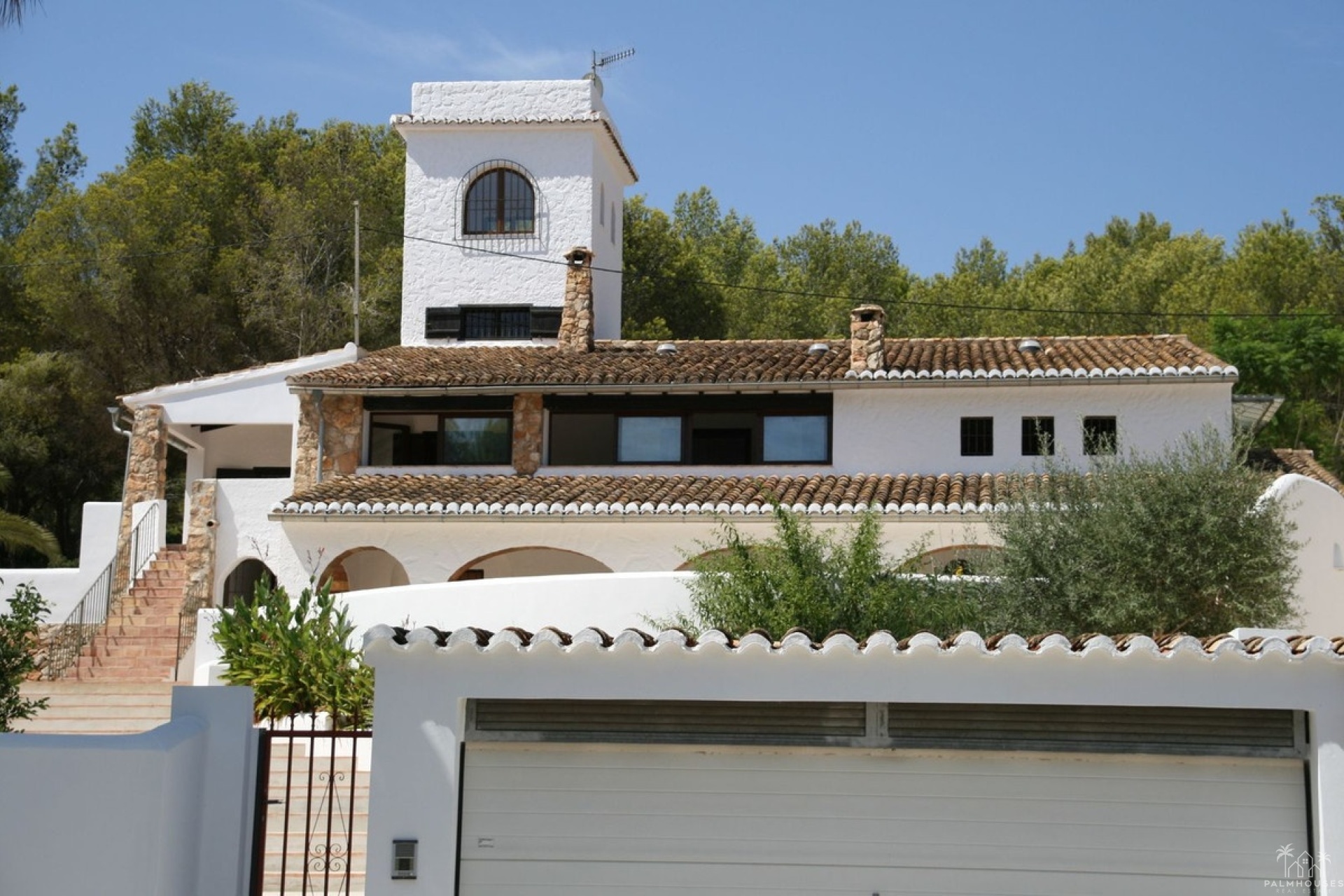 Revente - Villa - Benissa - Benissa Coast