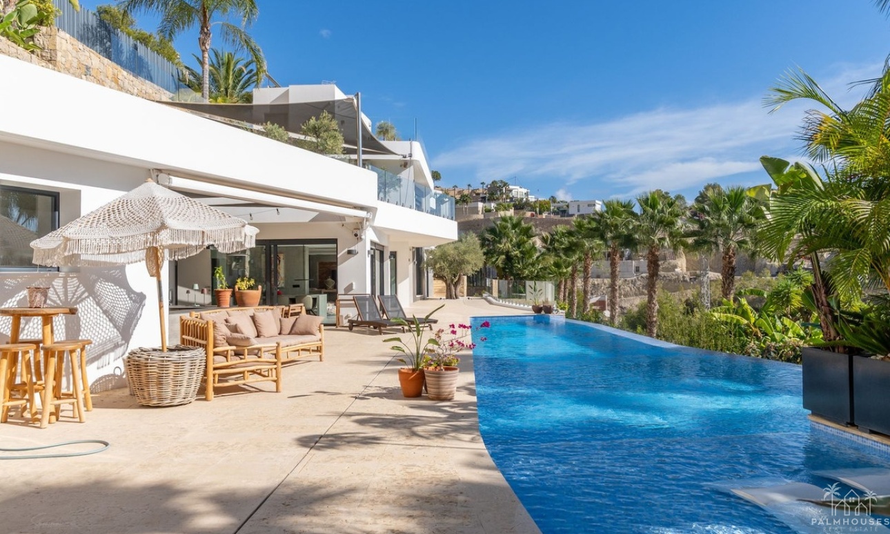 Revente - Villa - Benissa - Benissa Coast
