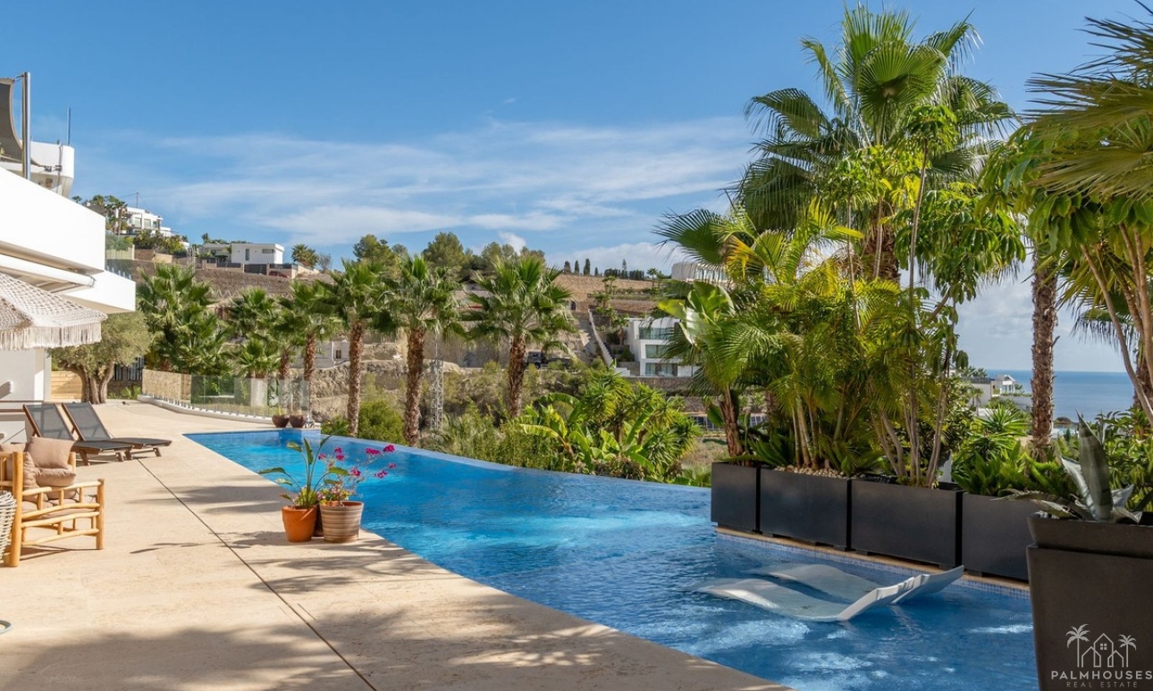 Revente - Villa - Benissa - Benissa Coast