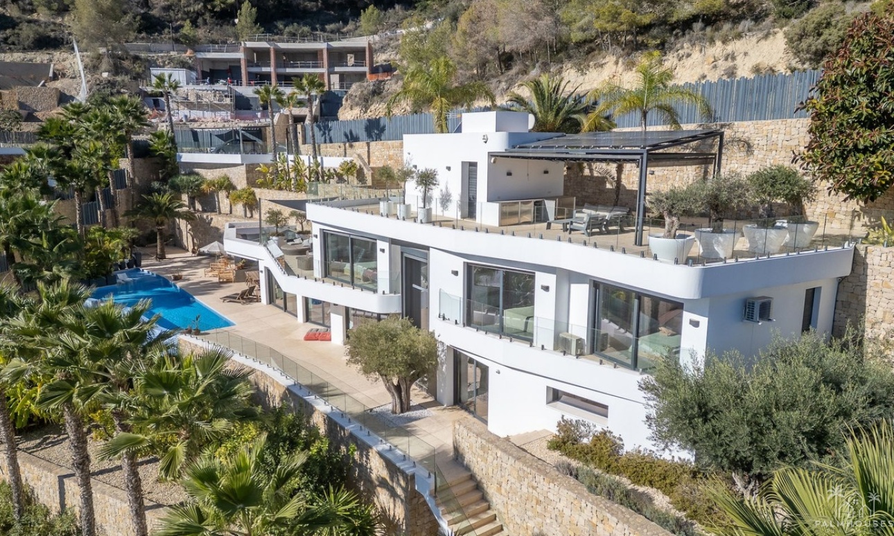 Revente - Villa - Benissa - Benissa Coast