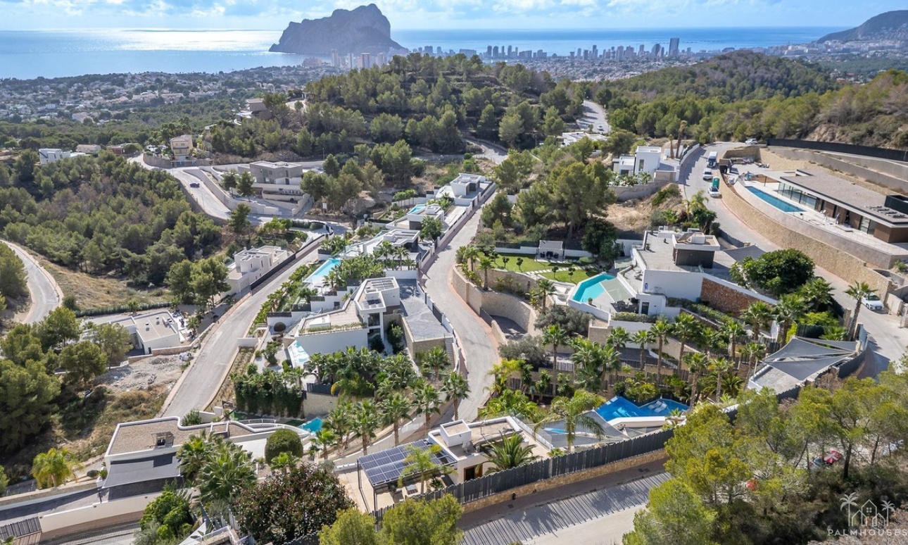 Revente - Villa - Benissa - Benissa Coast