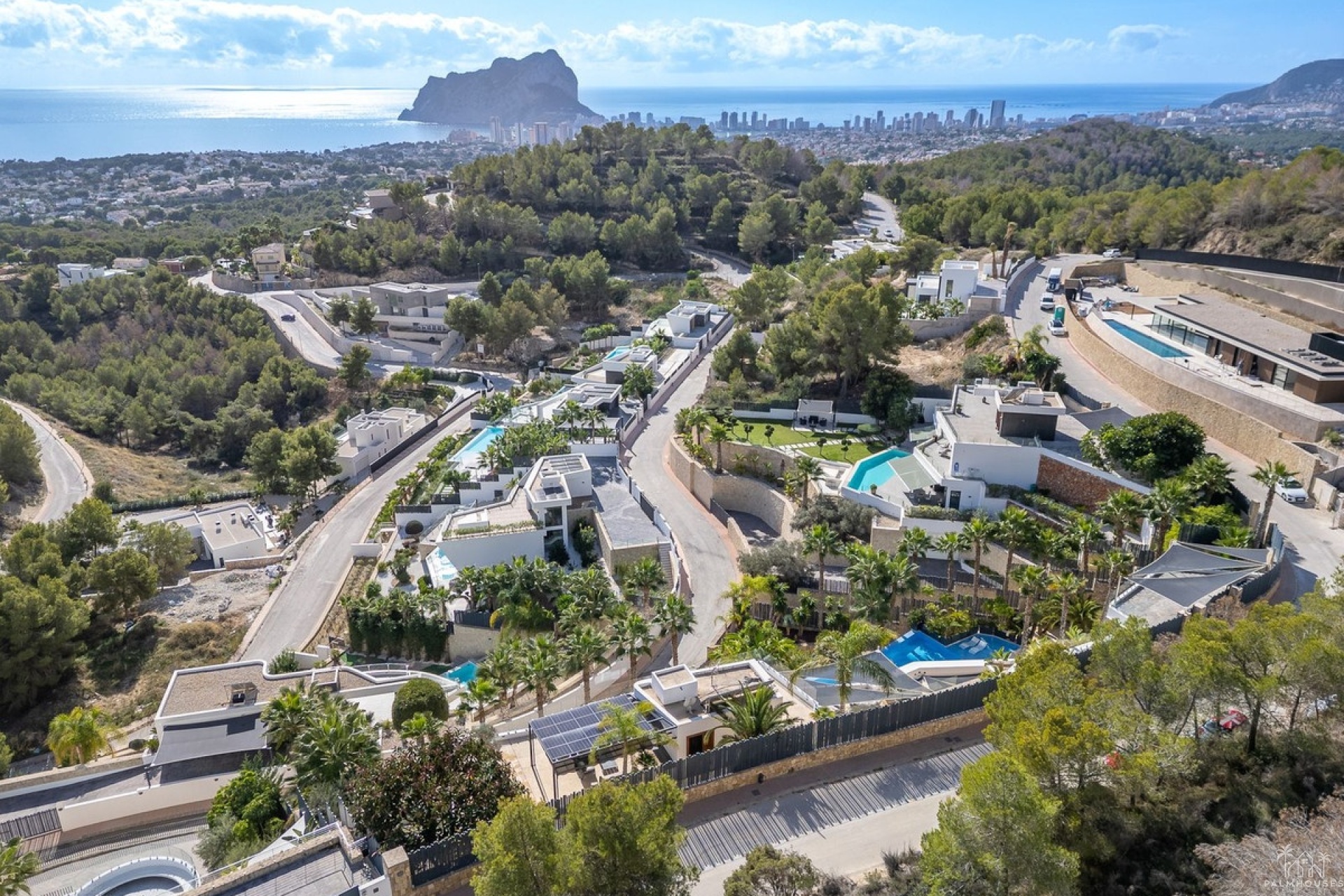 Revente - Villa - Benissa - Benissa Coast