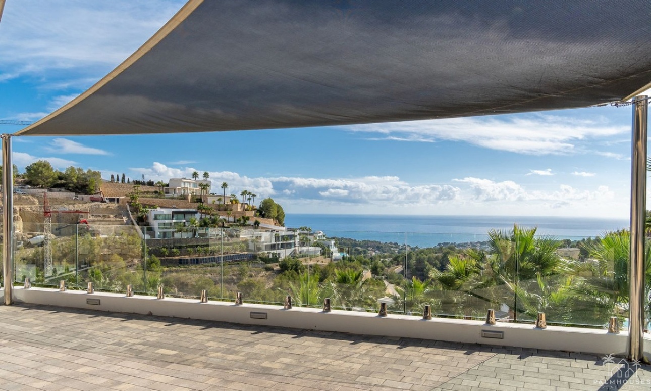 Revente - Villa - Benissa - Benissa Coast