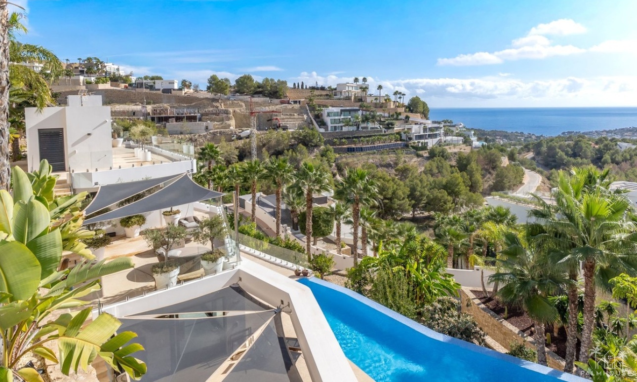 Revente - Villa - Benissa - Benissa Coast