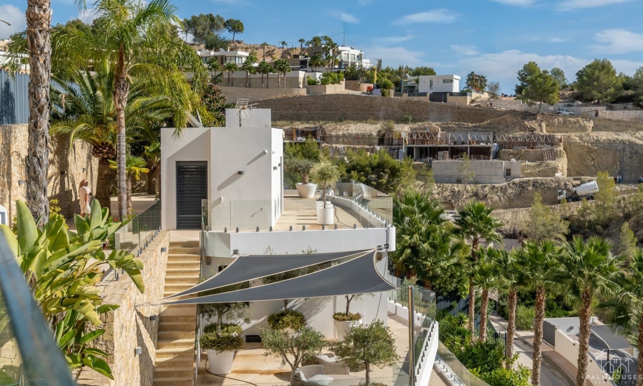 Revente - Villa - Benissa - Benissa Coast