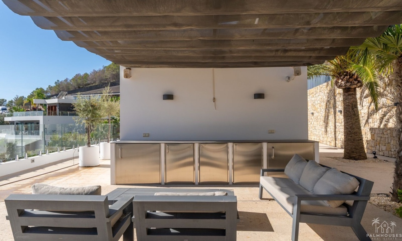 Revente - Villa - Benissa - Benissa Coast