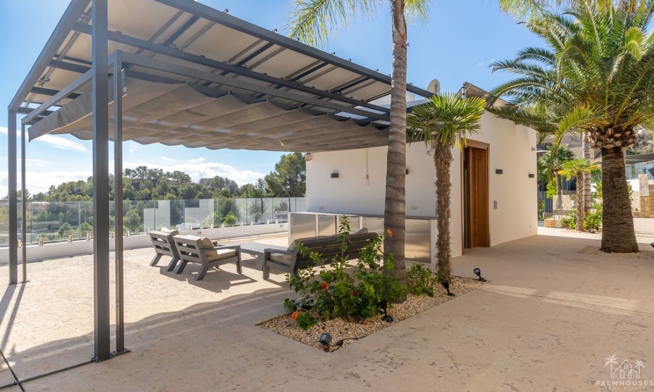 Revente - Villa - Benissa - Benissa Coast