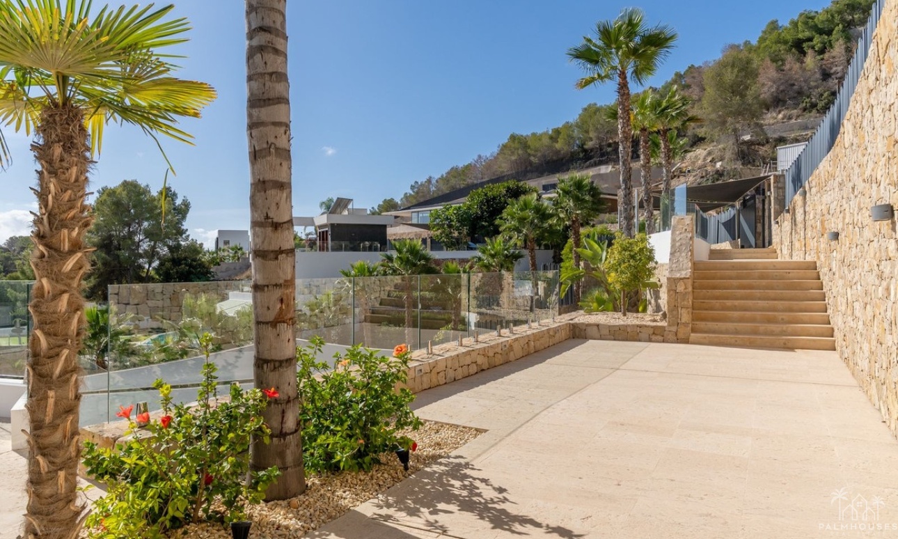 Revente - Villa - Benissa - Benissa Coast