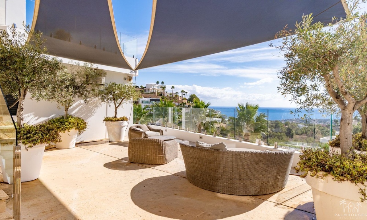 Revente - Villa - Benissa - Benissa Coast