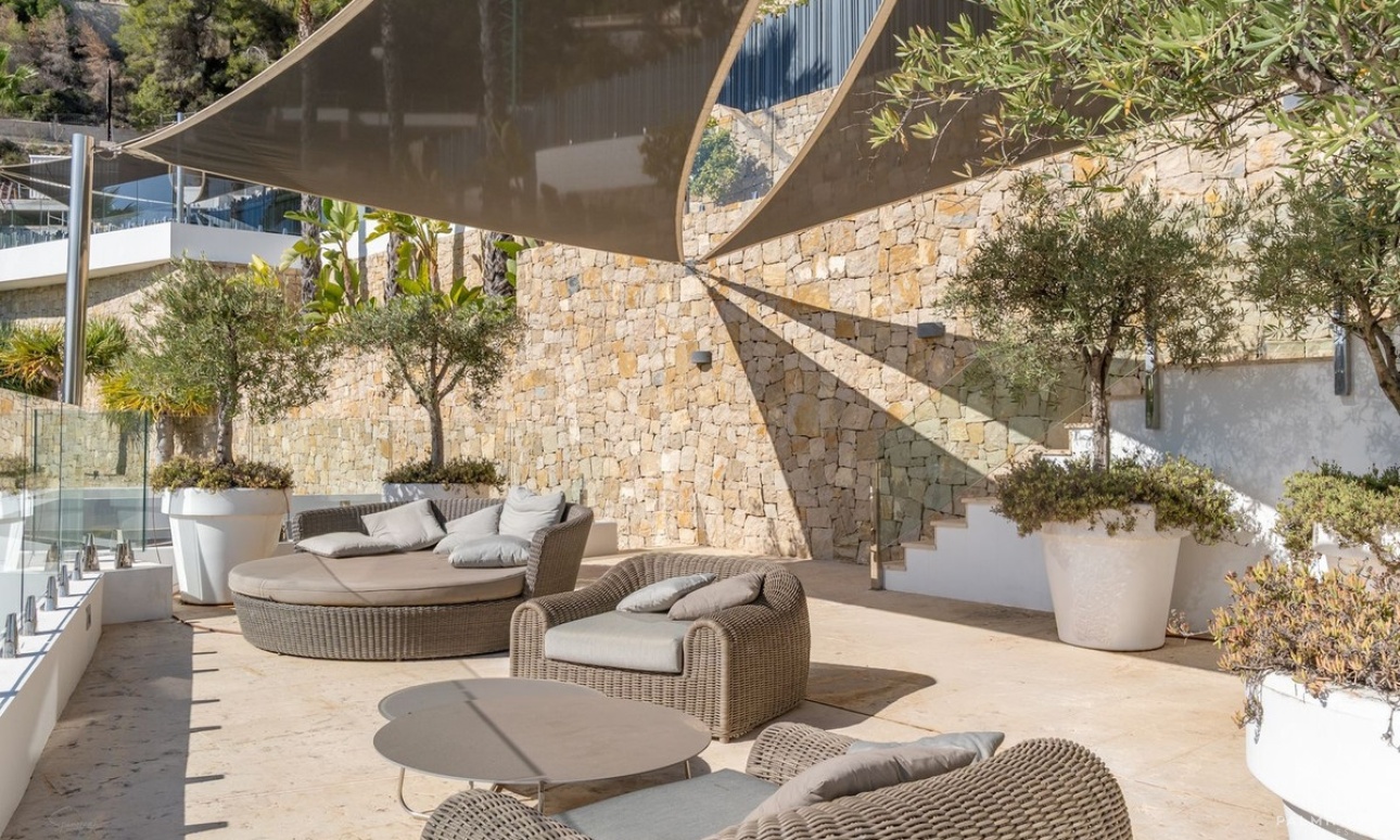 Revente - Villa - Benissa - Benissa Coast