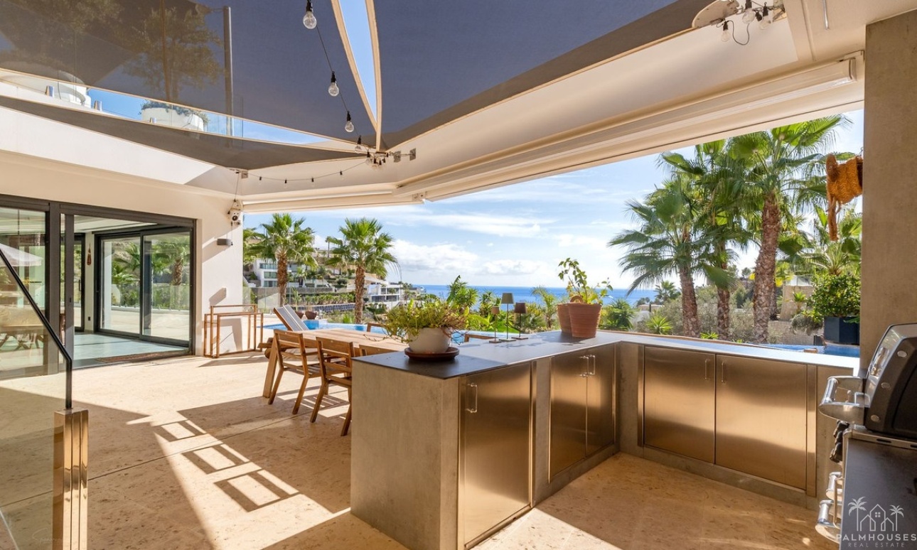Revente - Villa - Benissa - Benissa Coast