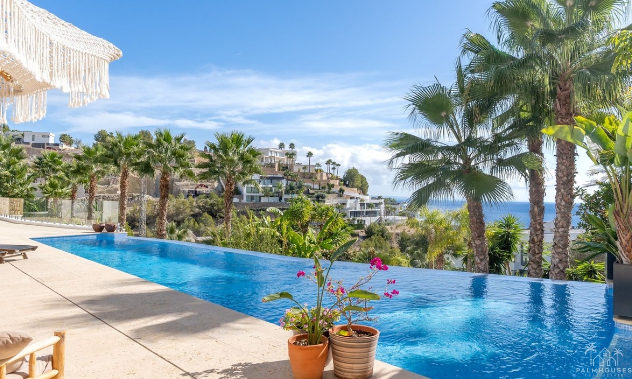 Revente - Villa - Benissa - Benissa Coast