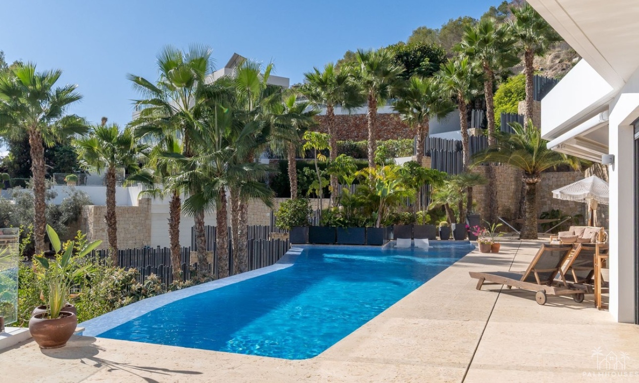 Revente - Villa - Benissa - Benissa Coast