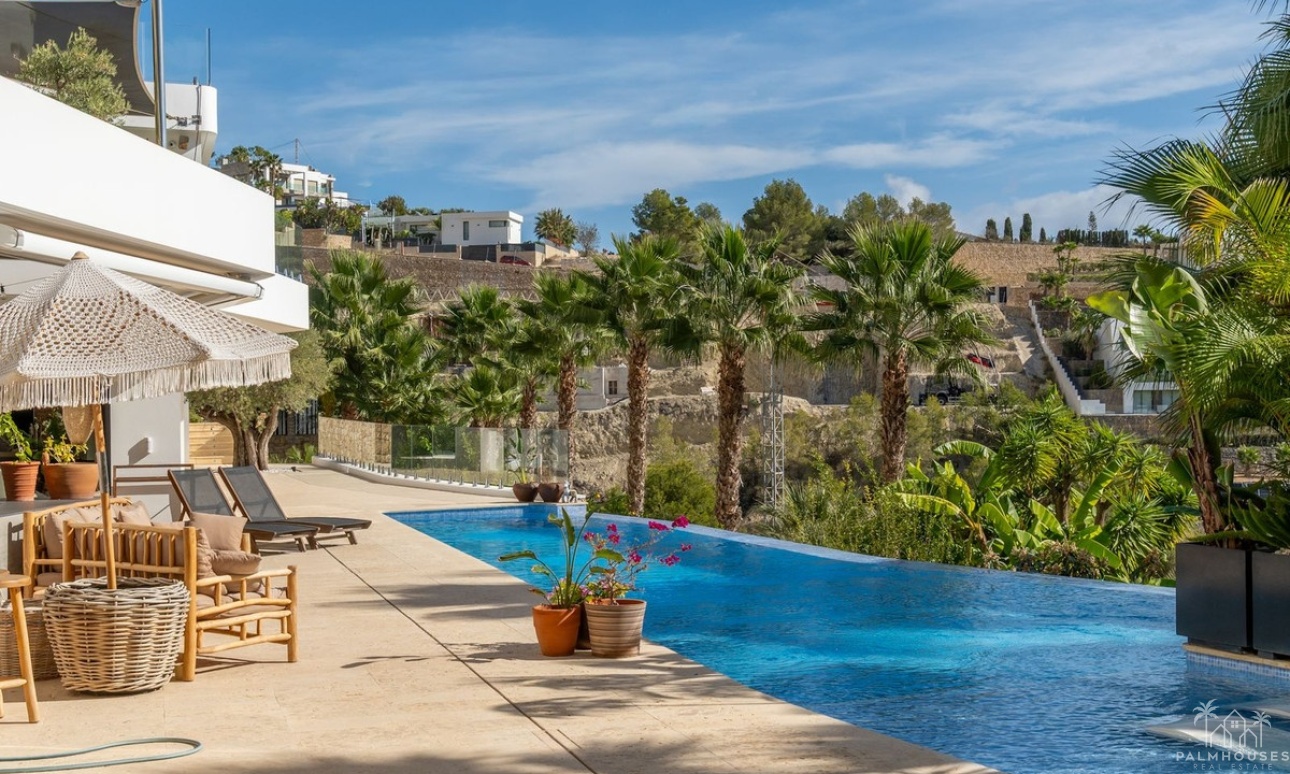 Revente - Villa - Benissa - Benissa Coast