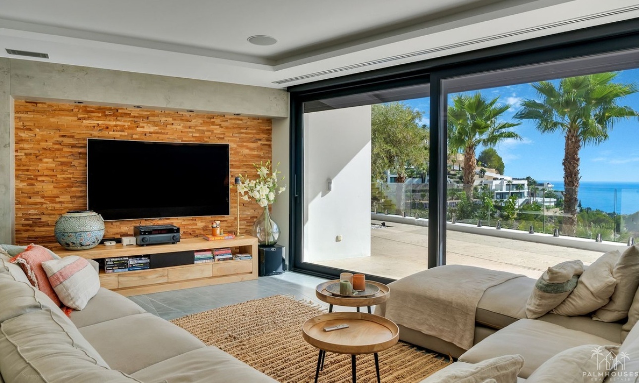 Revente - Villa - Benissa - Benissa Coast