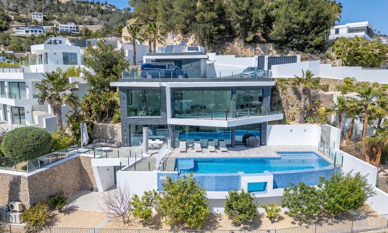 Revente - Villa - Benissa - Benissa Coast