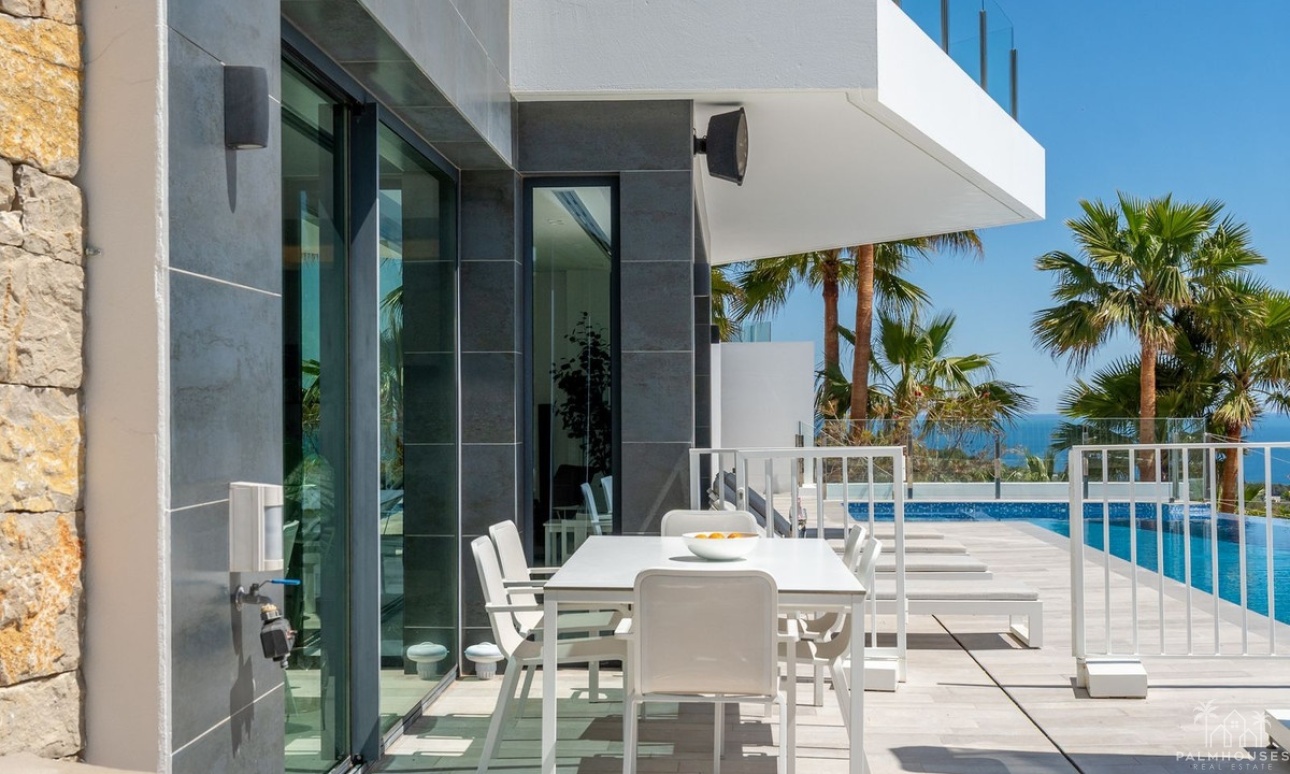 Revente - Villa - Benissa - Benissa Coast