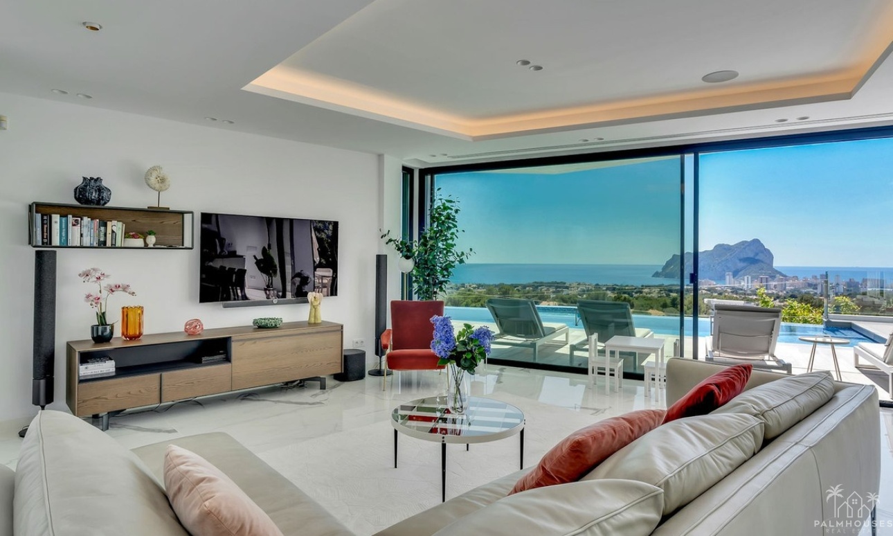 Revente - Villa - Benissa - Benissa Coast